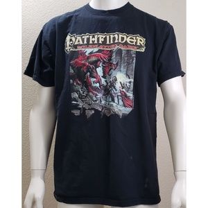 PATHFINDER Dungeons and Dragons  Men's XL T-Shirt